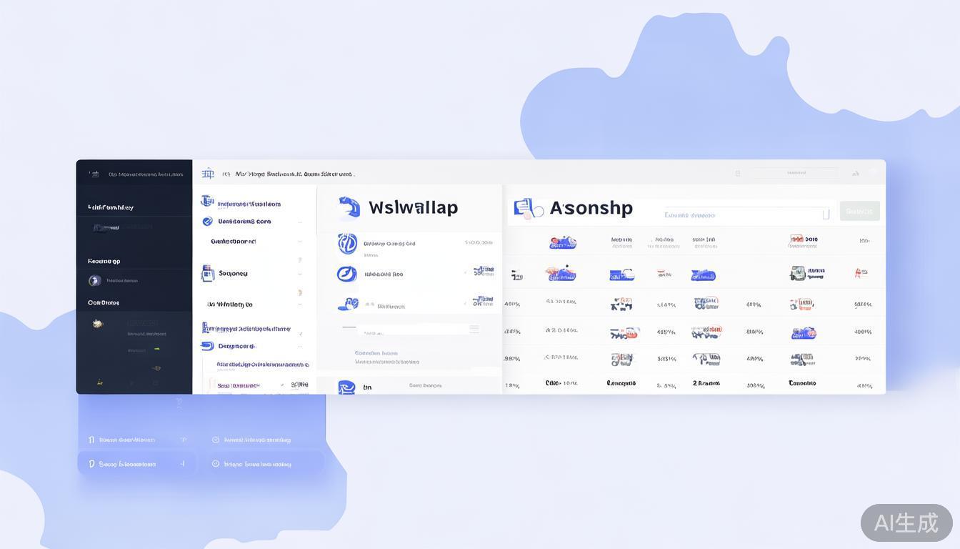 数字资产管理中，im钱包官网版助你合理配置资产把控风险