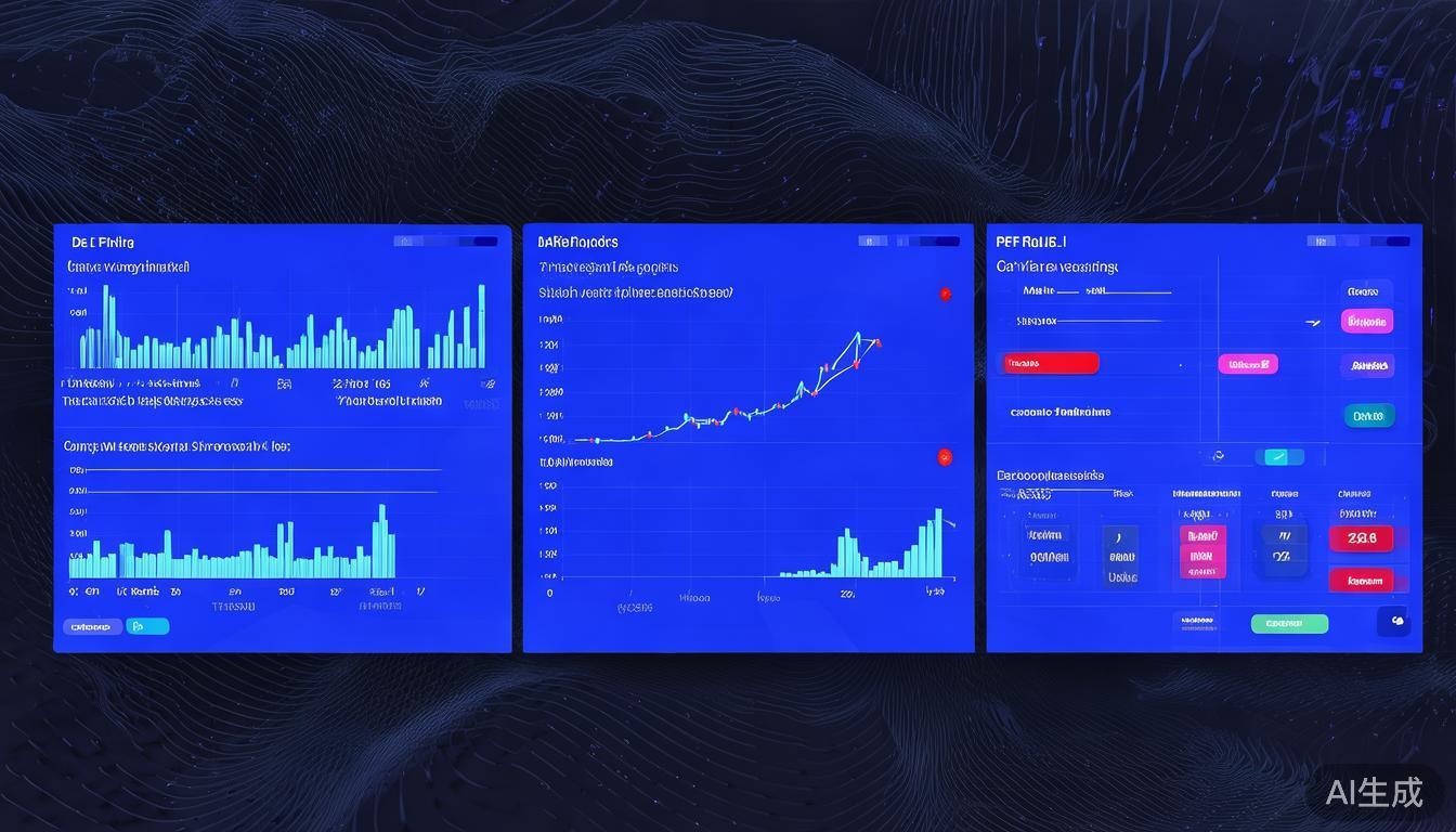 掌握imToken官网工具：用K线、链上监控和DeFi数据做更聪明的投资决策