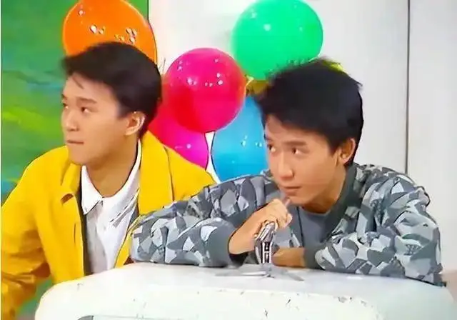 周星驰合作的人_周星驰的友情与合作演员_周星驰合作男演员