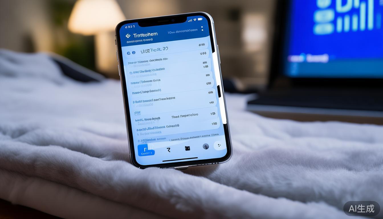imToken安卓版下载：拓展数字资产投资历程，系统化管理加密资产与交易记录