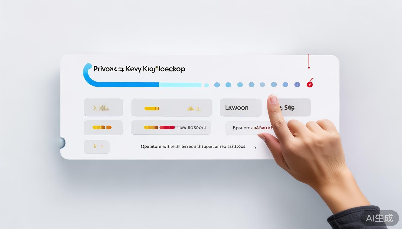 imToken钱包用户体验优化：界面清晰度、安全交互与私钥管理的三大核心策略