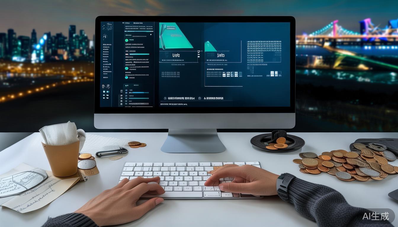 数字货币普及下，imToken钱包下载量增长与市场趋势关联几何？