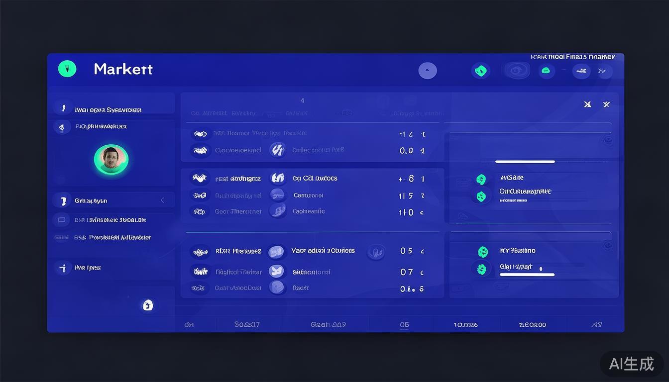 探秘imToken钱包安卓版NFT市场：多样活动与便捷操作的数字交易枢纽