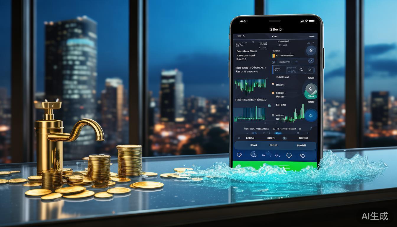 app流动资金_流动性资金是什么意思_如何通过imToken安卓版下载app加强资金流动性?