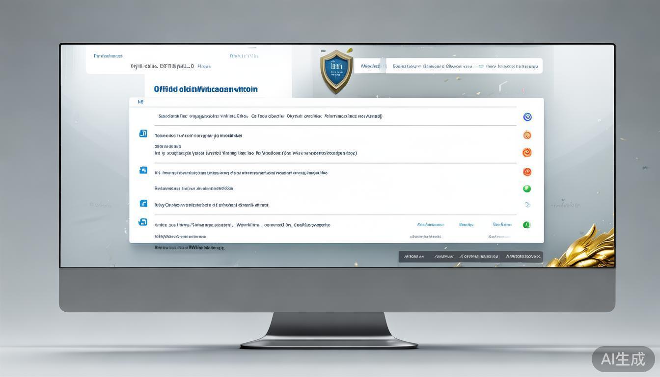 加密货币投资领域：imToken准确网址至关重要，关乎信任与发展