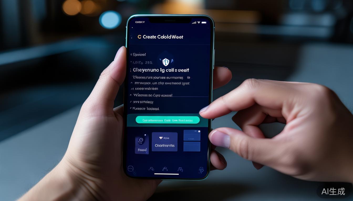 imToken官方下载指南：保障资产安全，理性应对加密货币市场剧烈波动