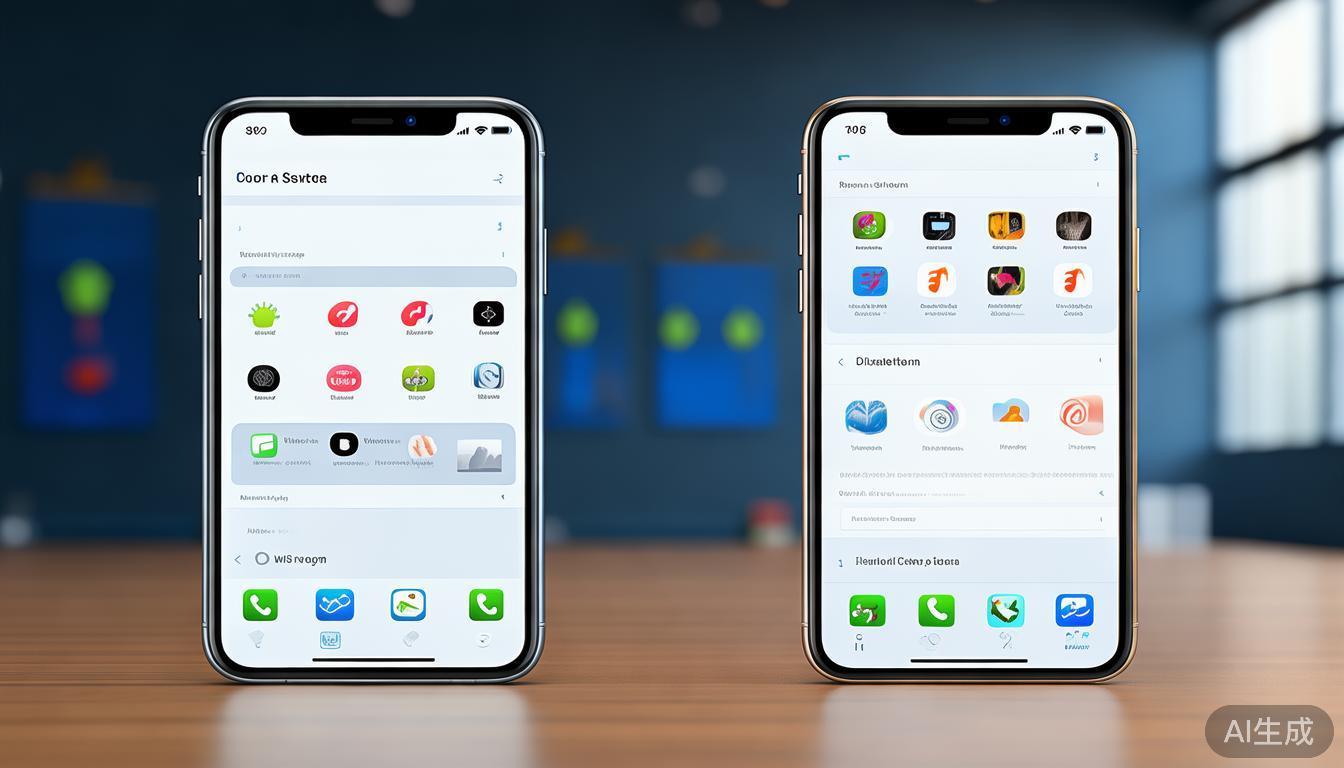 imToken钱包在苹果与安卓平台下载有何不同？操作体验大揭秘