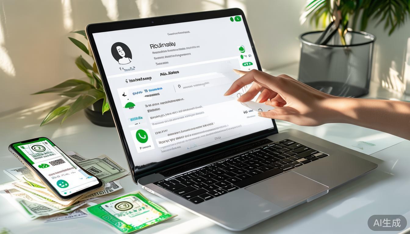 IM钱包法币交易指南：下载注册、认证及充值操作全解析