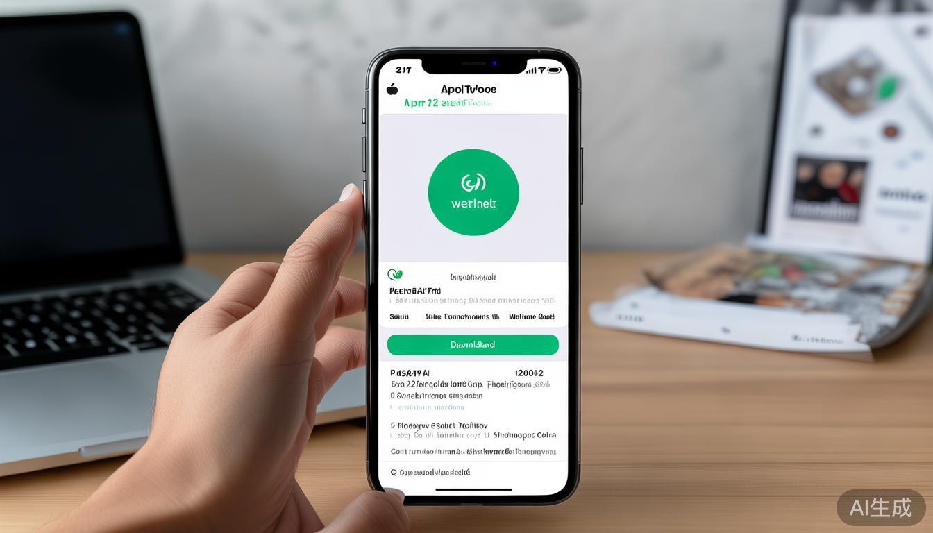 ImToken苹果版下载攻略：如何安全获取正版钱包，规避风险与验证真伪？