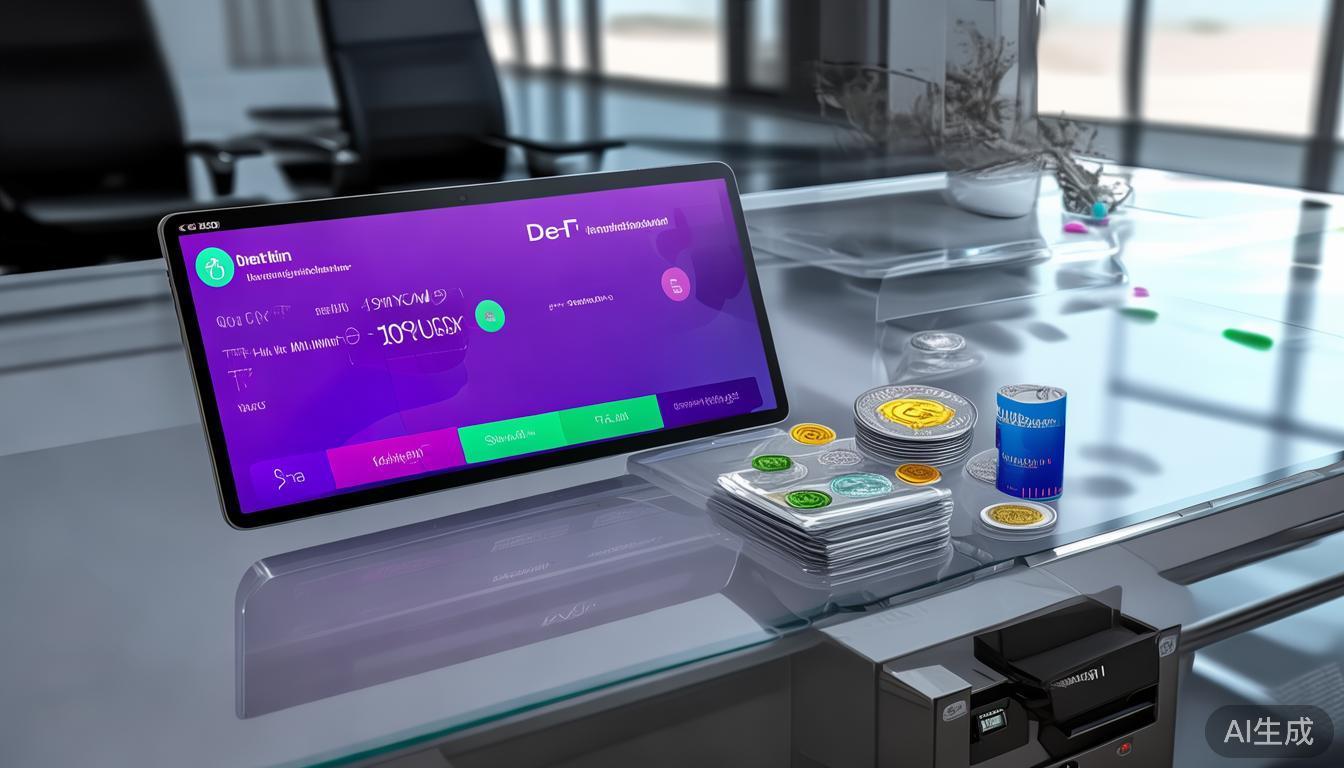 加密爱好者必看！imToken免费版巧用功能提升资金流动性